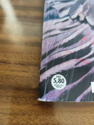 Dylan dog 464 - La dama bianca