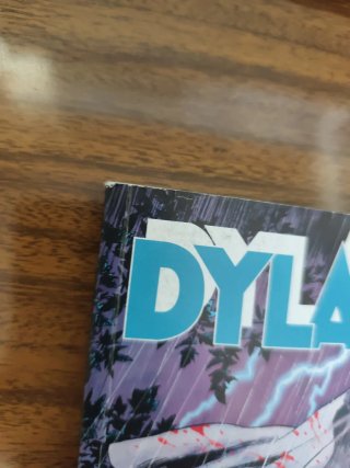 Dylan dog 464 - La dama bianca