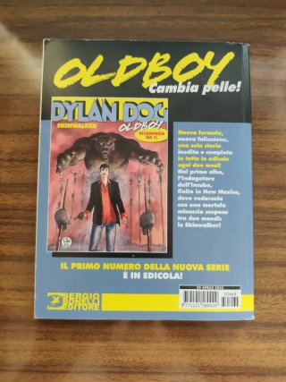 Dylan dog 464 - La dama bianca