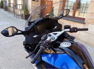 BMW K1600GT sport