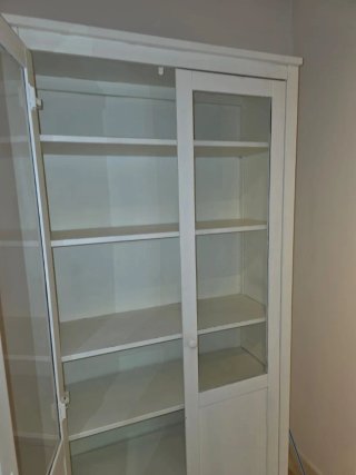 Vitrina Ikea