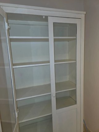 Vitrina Ikea