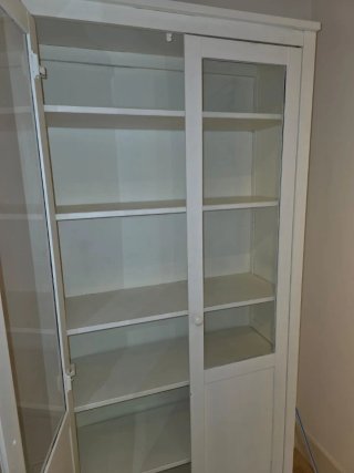 Vitrina Ikea