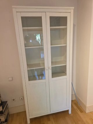Vitrina Ikea