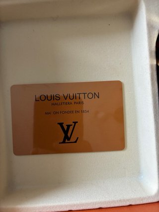 Cintura Louis Vuitton LV Initiales Reversibile 35M