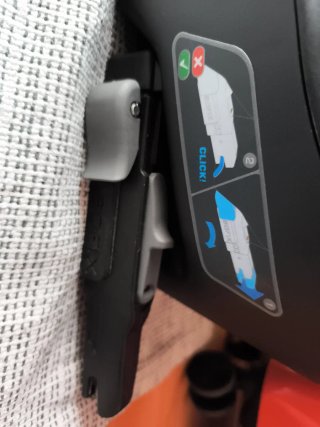 Silla de coche Grupo 0-1-2-3