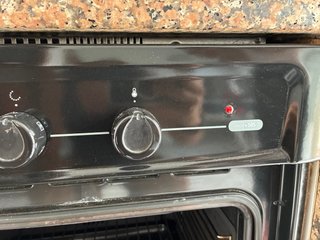 Horno Balay Negro