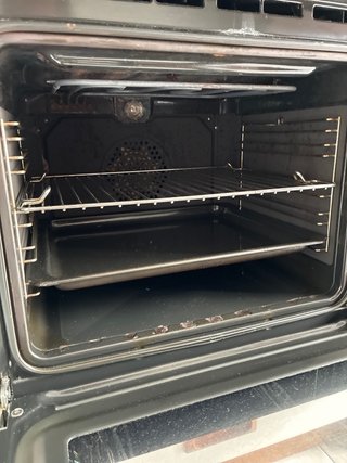 Horno Balay Negro