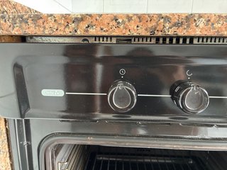 Horno Balay Negro