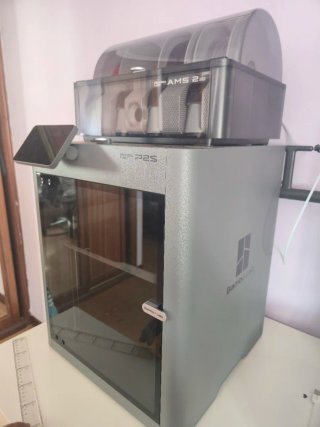 Bambulab p2s