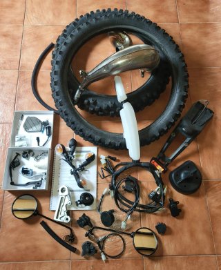 Sherco SE 300 2T Factory 2021