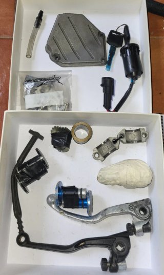 Sherco SE 300 2T Factory 2021