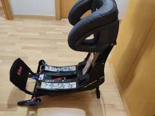 Silla Coche - Klippan Kiss 2 (A Contramarcha)