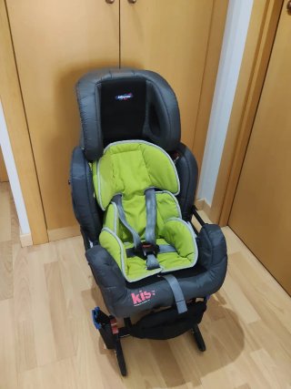 Silla Coche - Klippan Kiss 2 (A Contramarcha)