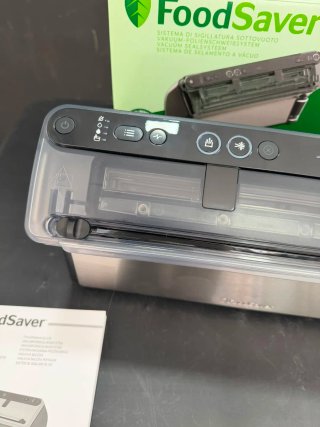 FoodSaver Envasadora Elite All-in-One