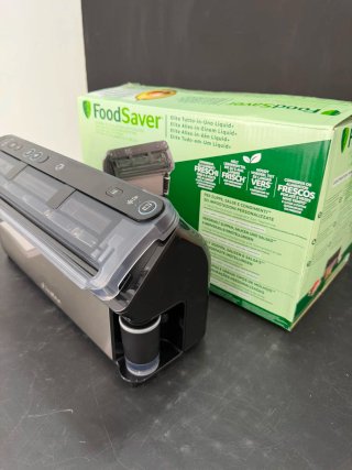 FoodSaver Envasadora Elite All-in-One