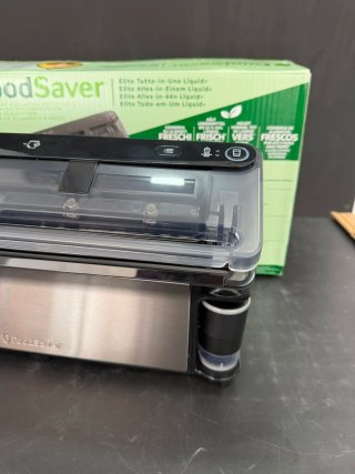 FoodSaver Envasadora Elite All-in-One