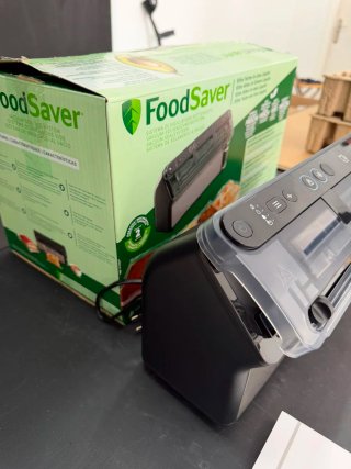 FoodSaver Envasadora Elite All-in-One
