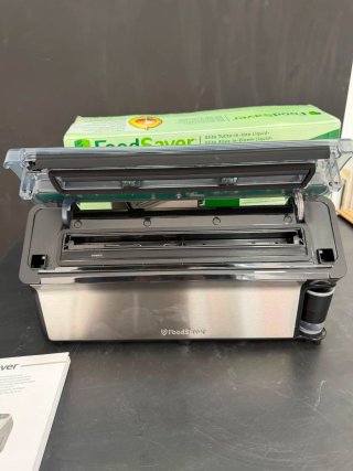 FoodSaver Envasadora Elite All-in-One