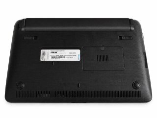 Ordenador portátil Asus pequeño Eee PC Seashell