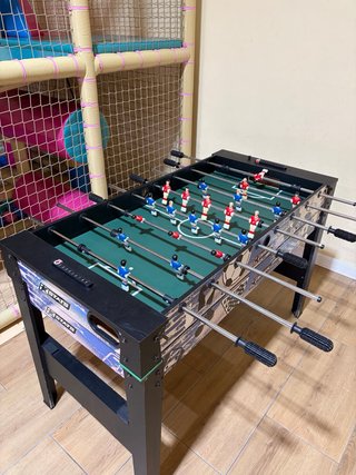 Mesa multijuegos