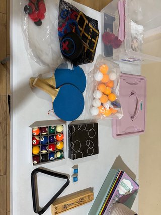 Mesa multijuegos