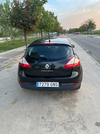 Renault Megane 2009