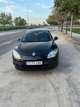 Renault Megane 2009