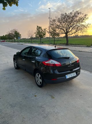 Renault Megane 2009