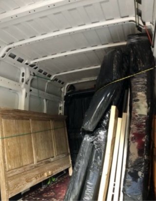 Portes y mudanzas
