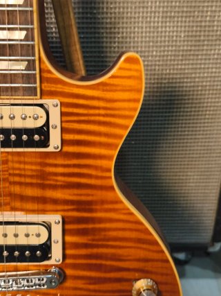 Gibson LP Standard Slash 2010 Edición Limitada