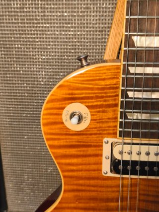 Gibson LP Standard Slash 2010 Edición Limitada