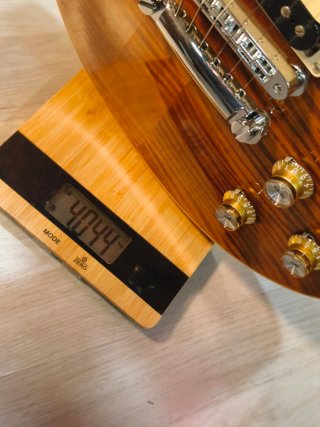 Gibson LP Standard Slash 2010 Edición Limitada