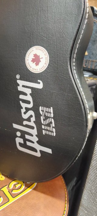 Gibson LP Standard Slash 2010 Edición Limitada