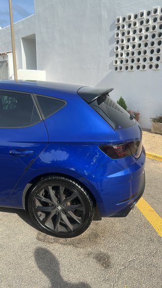 4 Llantas 18” originales SEAT LEON FR