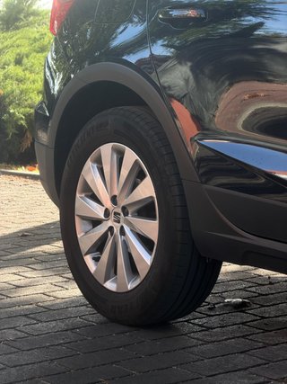 SEAT Arona 2022
