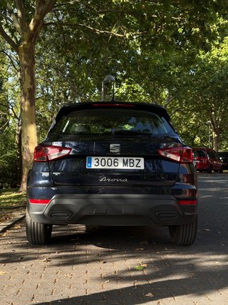 SEAT Arona 2022