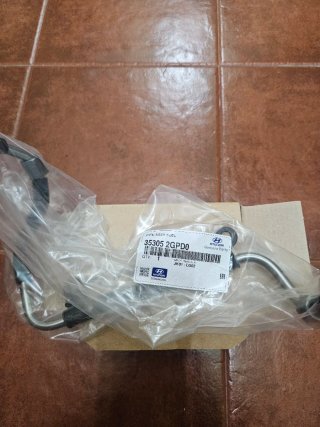 Bomba de alta presión de gasolina 353202GHA1