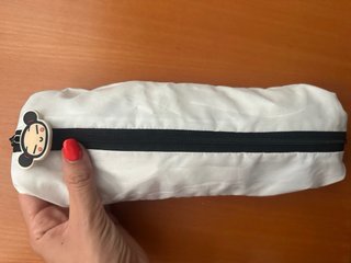 Bolso de tela ligera Pucca