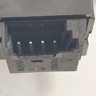MANDO ELEVALUNAS TRASERO DERECHO MINI MINI COUNTRYMAN (R60) 2010-2017