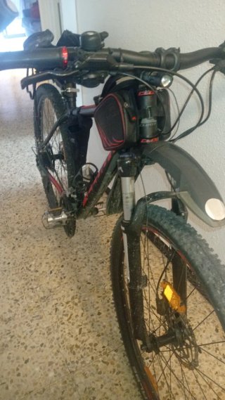 Bicicleta Cloot 29"