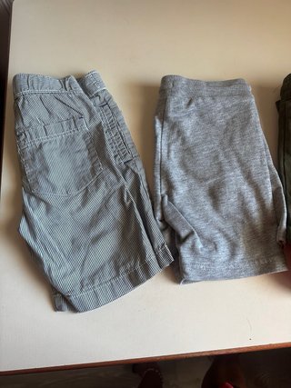 Ropa de chico de 3 a 4 años