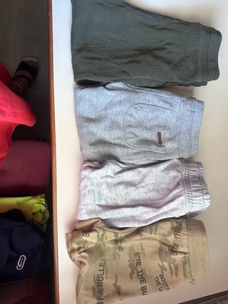 Ropa de chico de 3 a 4 años