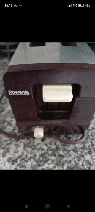 Tostadora Rowenta