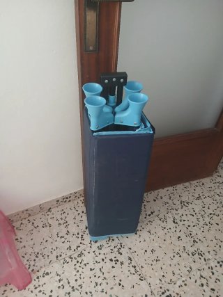 Cuna de viaje