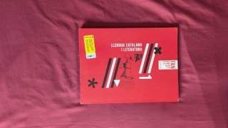 Llengua catalana i literatura 1r Batxillerat LA...