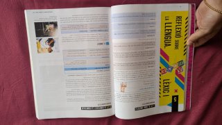 Llengua catalana i literatura 1r Batxillerat LA...