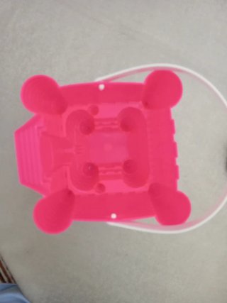 Cubo de arena