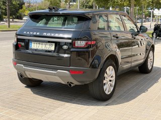 Land Rover Range Rover Evoque 2.0 D240 SE AUTO 4WD