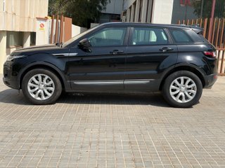 Land Rover Range Rover Evoque 2.0 D240 SE AUTO 4WD